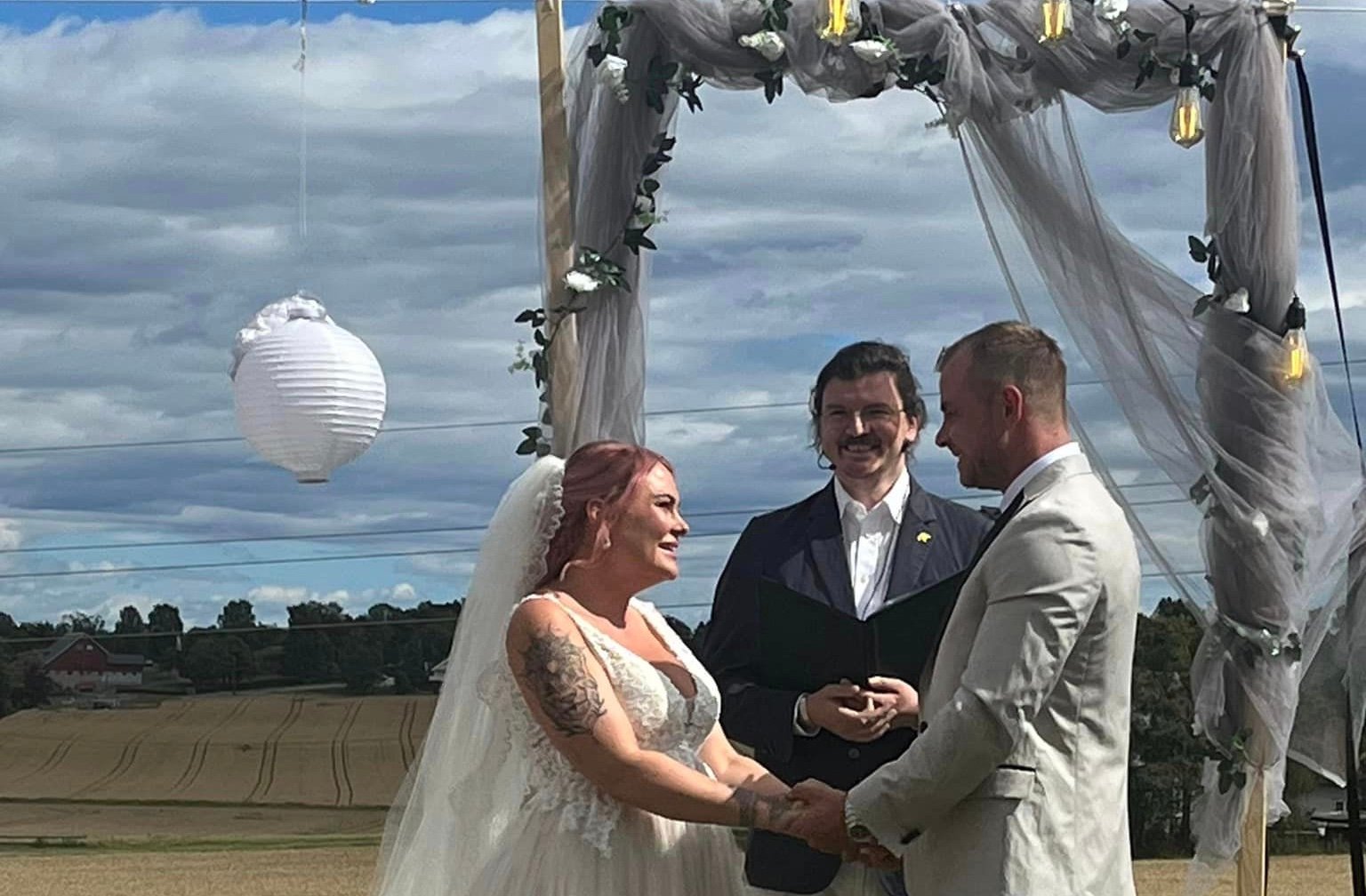 surprise wedding